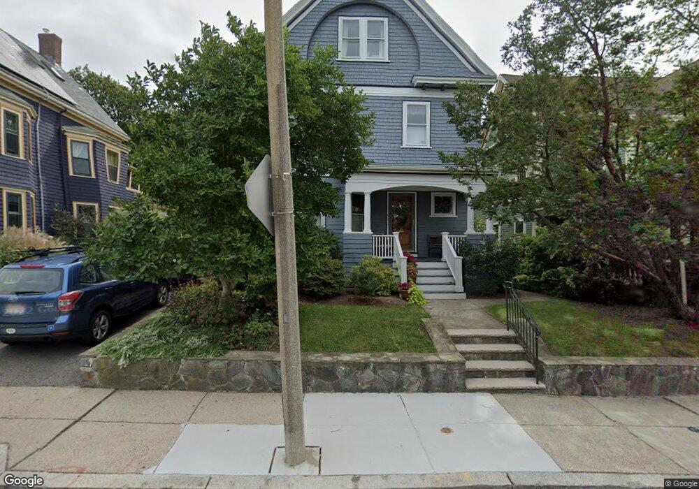 31 Fairview St, Roslindale, MA 02131 - photo 1