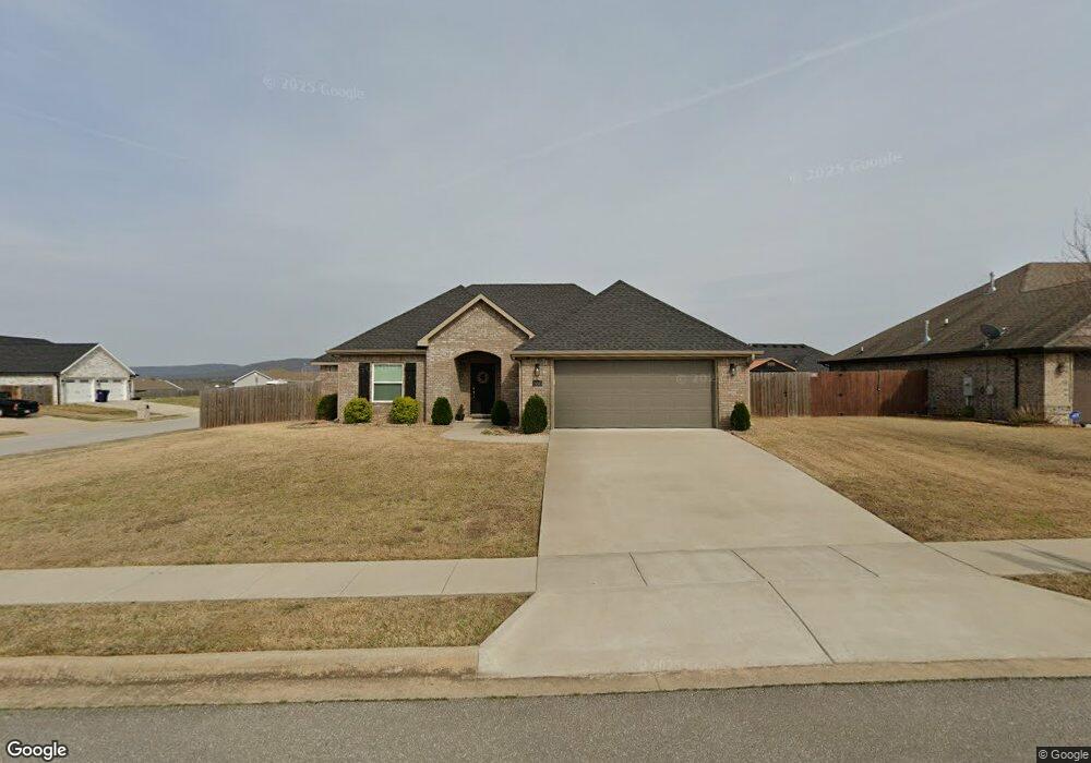 760 Captain Reid Ln, Prairie Grove, AR 72753 - photo 1
