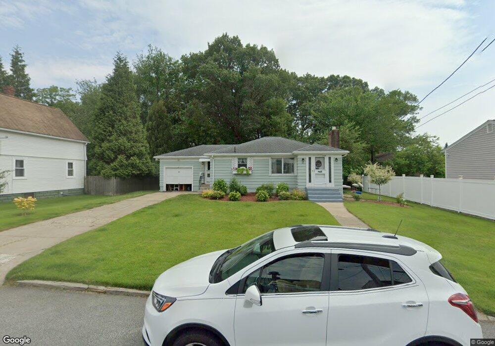 38 Winton St, Cranston, RI 02910 - photo 1