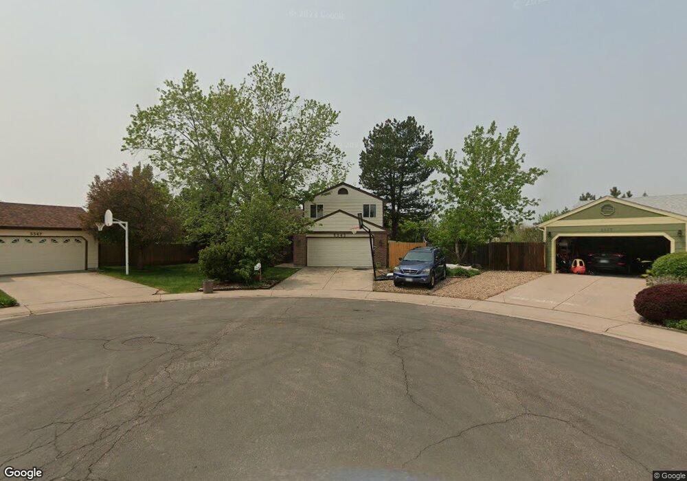 5343 S Telluride Way, Centennial, CO 80015 - photo 1