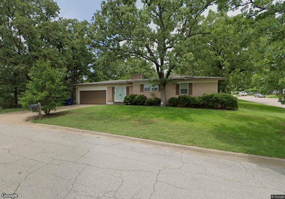 1231 S Perry Ave, Denison, TX 75020 - photo 1