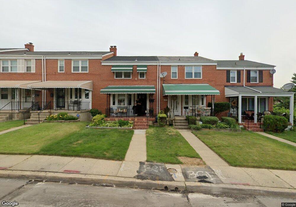 1244 Sheridan Ave, Baltimore, MD 21239 - photo 1