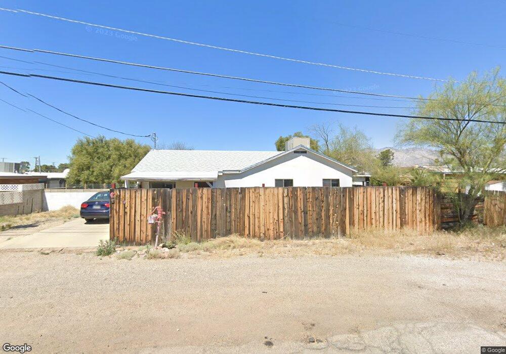801 E Halcyon Rd, Tucson, AZ 85719 - photo 1