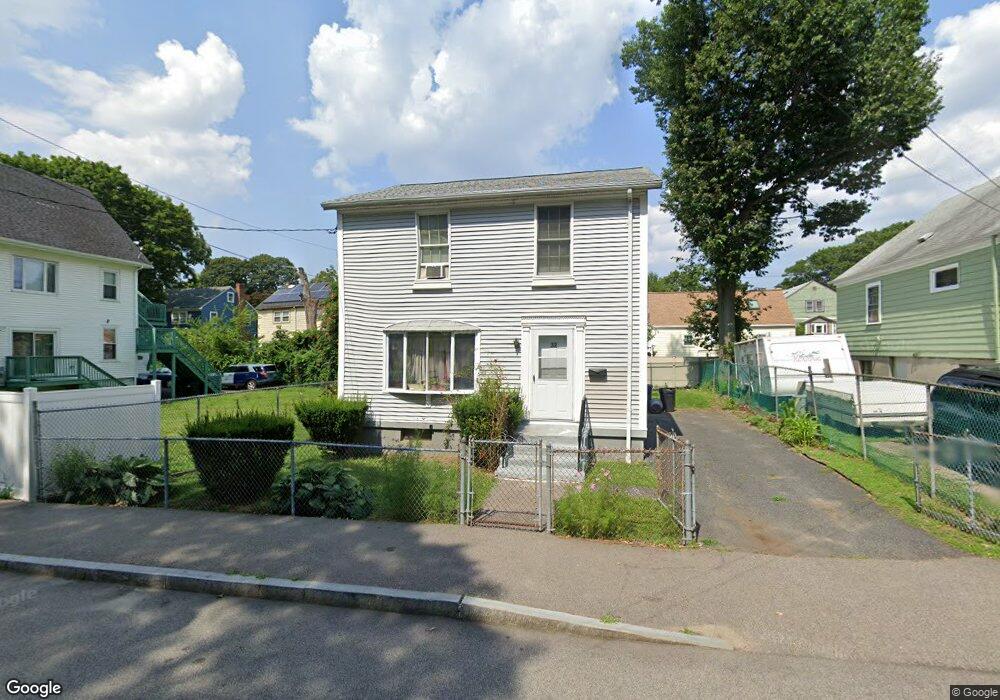 32 Taunton Ave, Hyde Park, MA 02136 - photo 1