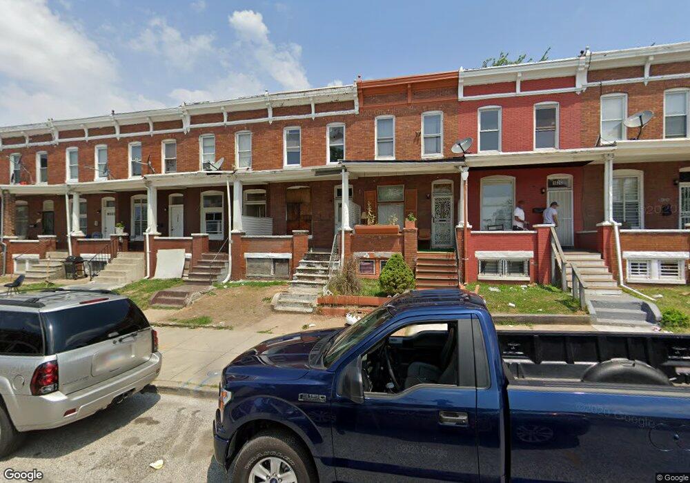 1622 E 28th St, Baltimore, MD 21218 - photo 1