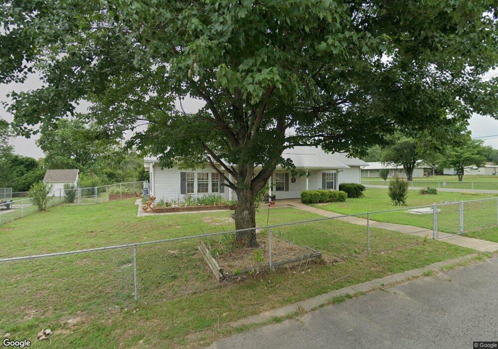 1500 Cherokee Rock Rd, Muldrow, OK 74948 - photo 1