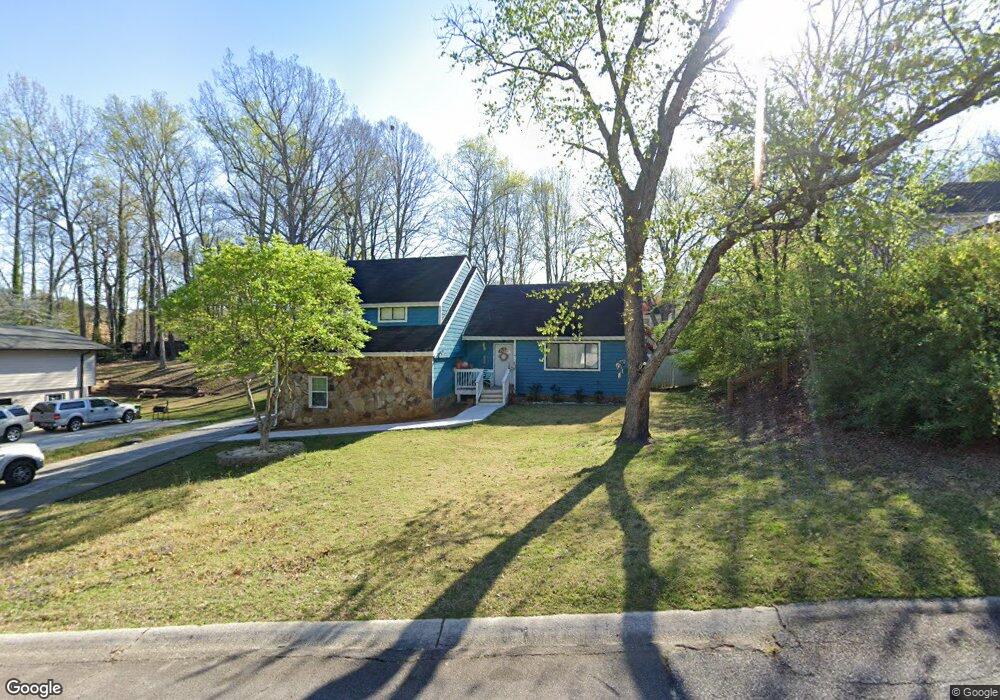 1516 Sir Galahad Dr SW, Marietta, GA 30008 - photo 1