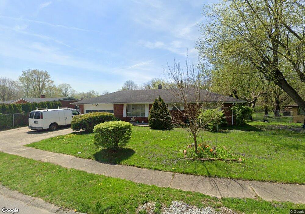 2817 W 18th St, Anderson, IN 46011 - photo 1