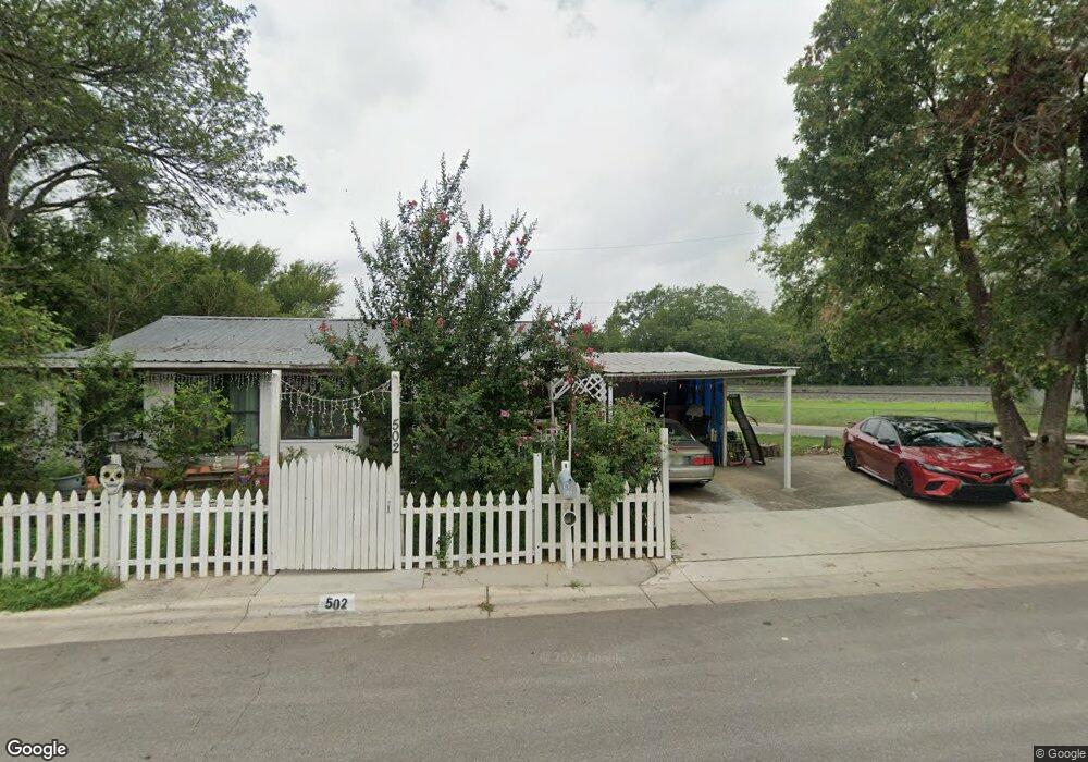 502 Eisenhower St, San Marcos, TX 78666 - photo 1