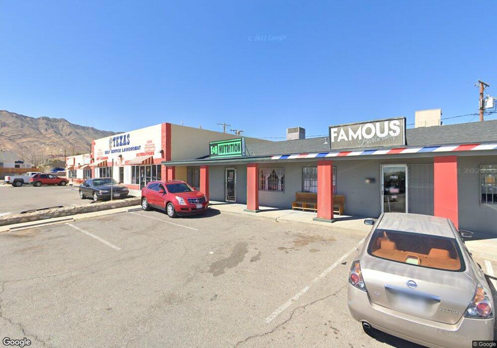 3313 Fort Blvd, El Paso, TX 79930 - photo 1