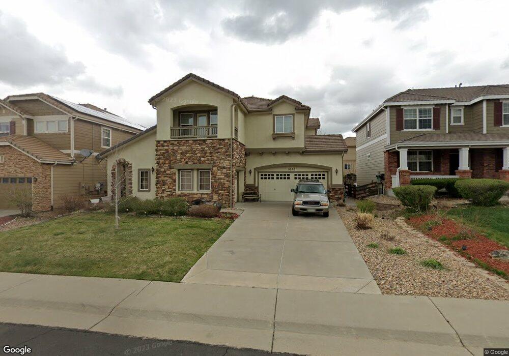 5026 S Malta St, Centennial, CO 80015 - photo 1