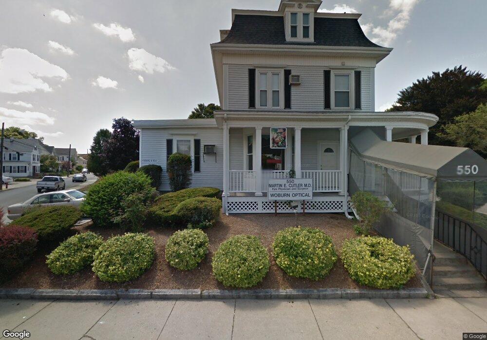 550 Main St unit 1, Woburn, MA 01801 - photo 1