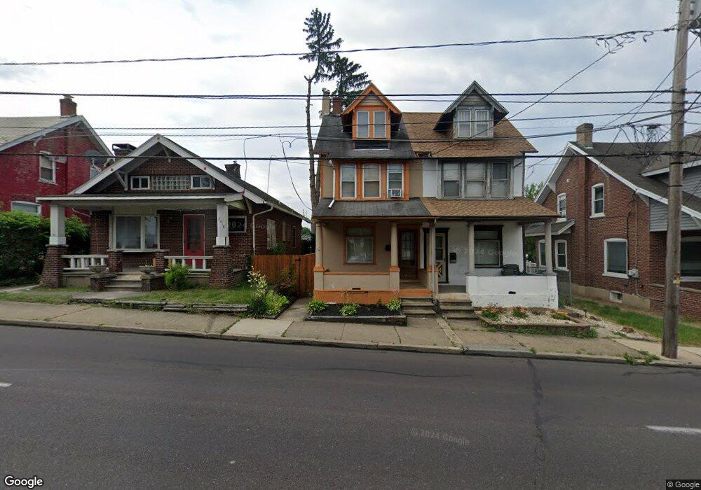 2414 S 4th St, Allentown, PA 18103 - photo 1