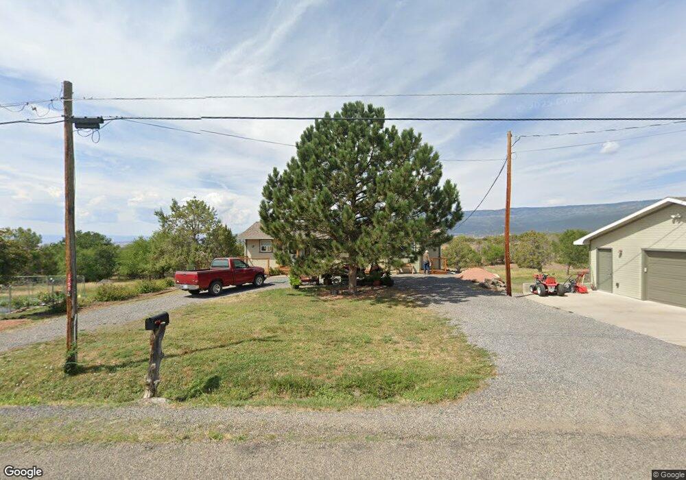 654 NW 9th St, Cedaredge, CO 81413 - photo 1
