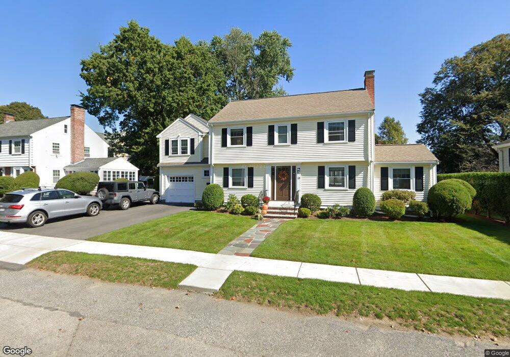 15 Sargent Rd, Belmont, MA 02478 - photo 1