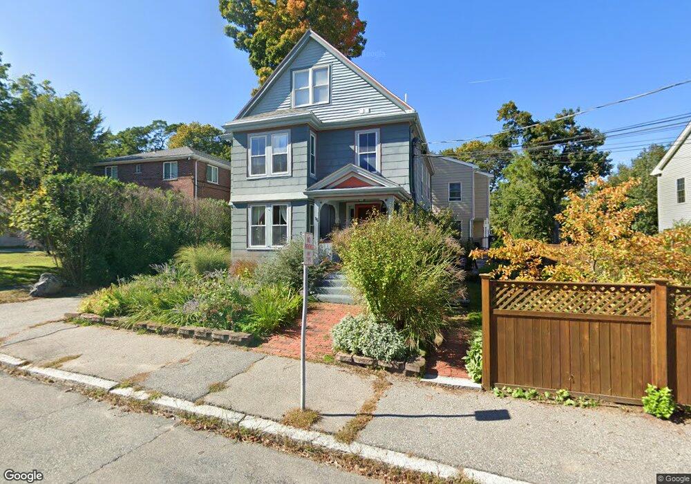 15 Walnut St unit A, Arlington, MA 02476 - photo 1