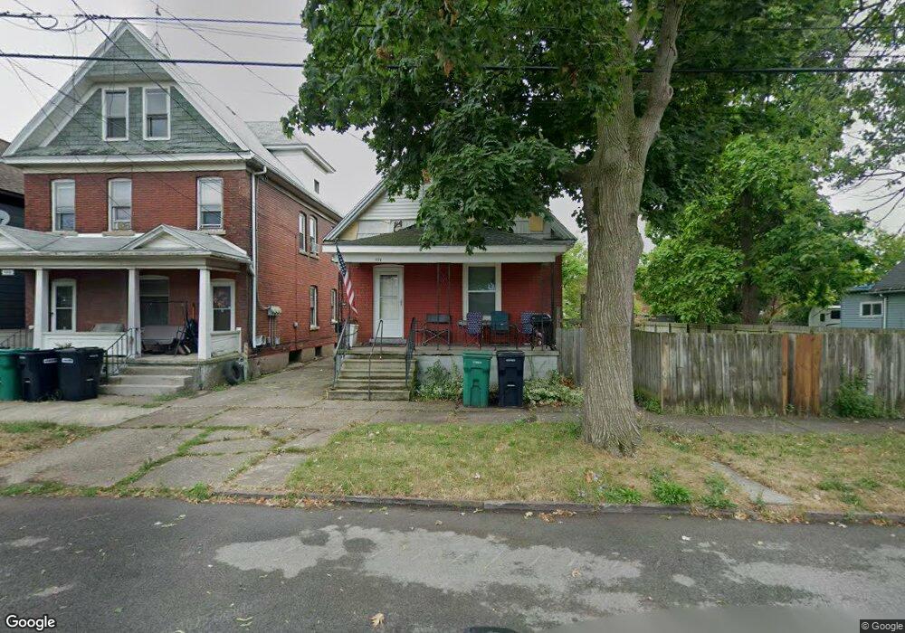 491 18th St, Niagara Falls, NY 14303 - photo 1