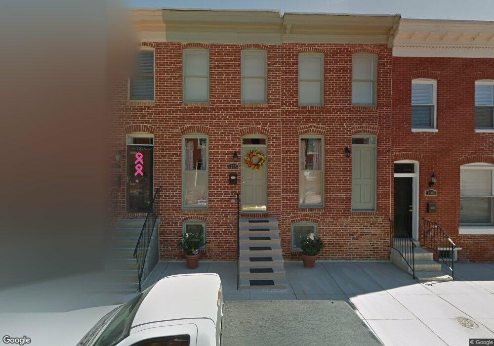 1109 Mcdonogh St, Baltimore, MD 21213 - photo 1