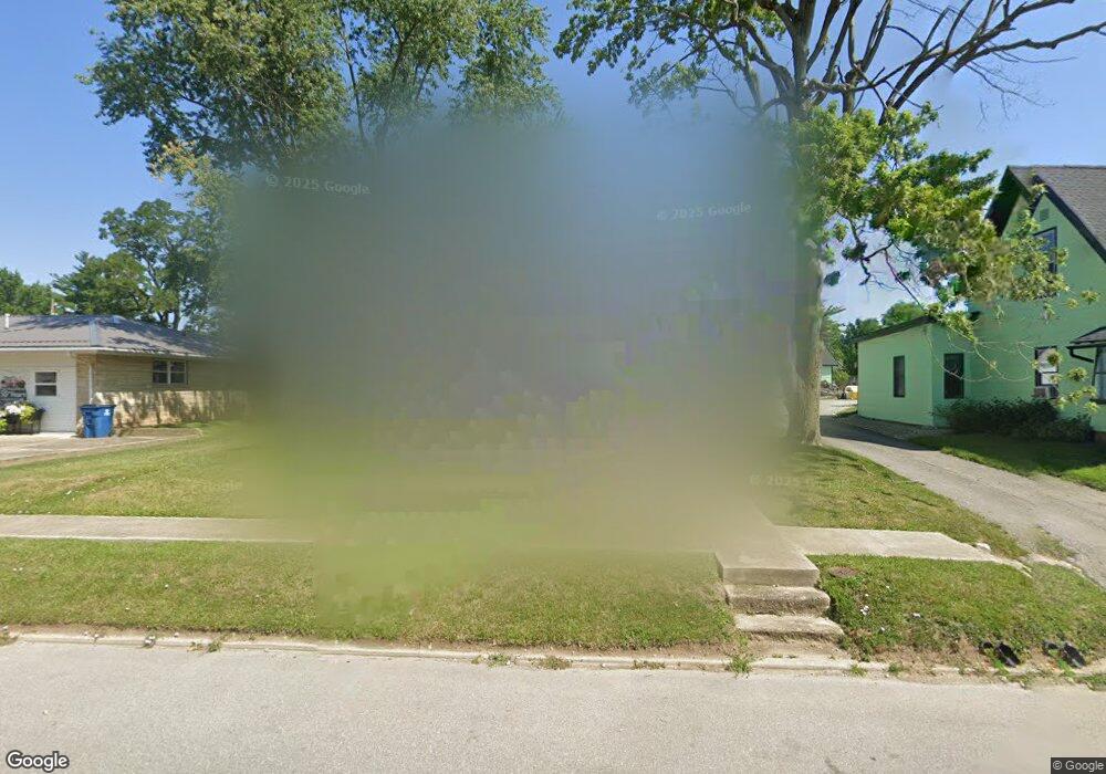 5 E Kendall St, La Fontaine, IN 46940 - photo 1