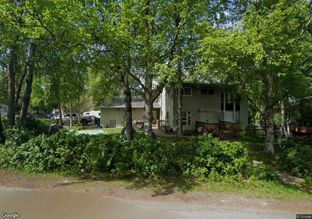 4718 Malibu Rd, Anchorage, AK 99517 - photo 1