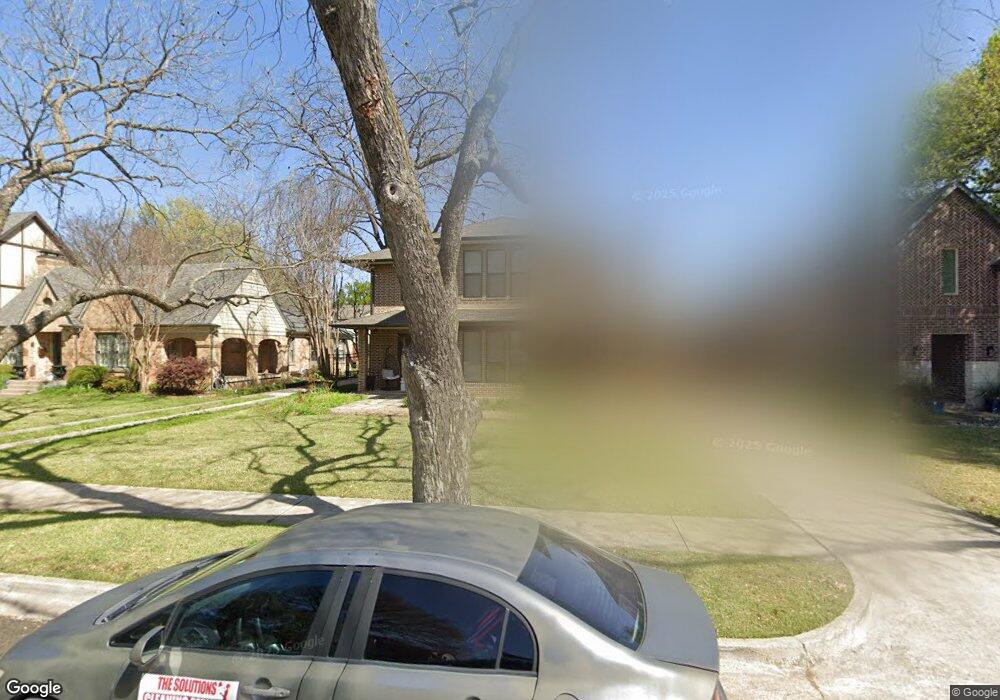 5921 Marquita Ave, Dallas, TX 75206 - photo 1