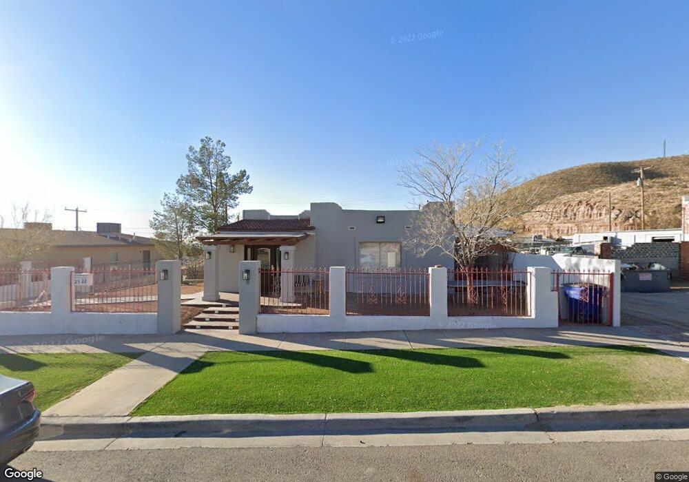 2522 Porter Ave, El Paso, TX 79930 - photo 1
