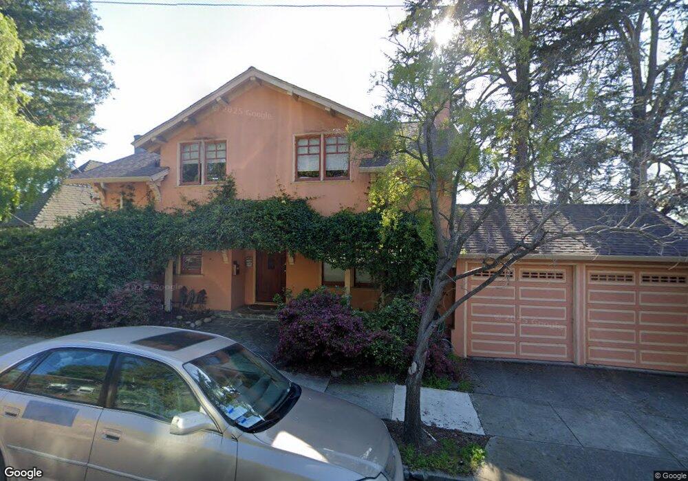 82 Eucalyptus Rd, Berkeley, CA 94705 - photo 1