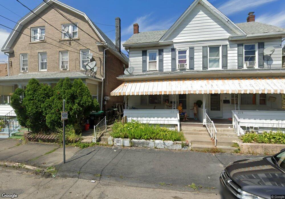 213 E Green St, West Hazleton, PA 18202 - photo 1