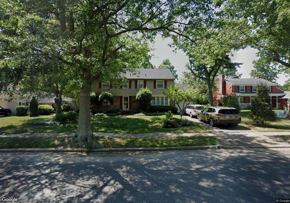 143 Pearlcroft Rd, Cherry Hill, NJ 08034 - photo 1