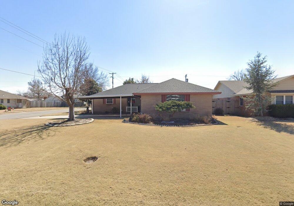 4300 NW 53rd St, Oklahoma City, OK 73112 - photo 1