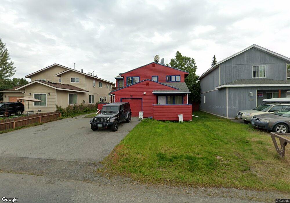 3309 Oregon Dr unit A, Anchorage, AK 99517 - photo 1