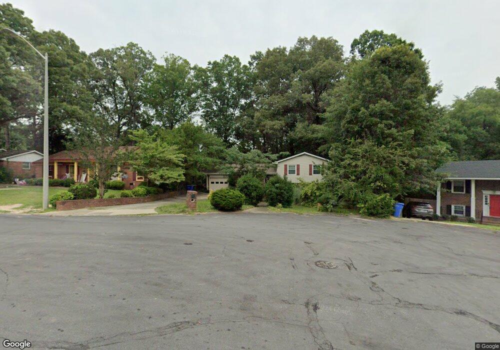 5482 Richwood Ct, Fayetteville, NC 28314 - photo 1