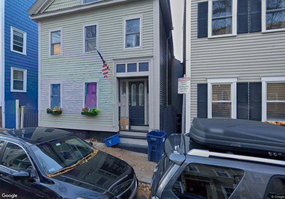6 Trenton St, Charlestown, MA 02129 - photo 1