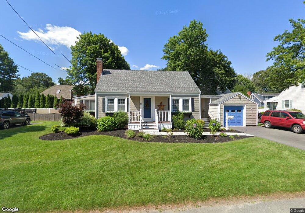 15 Bonad Rd, Stoneham, MA 02180 - photo 1