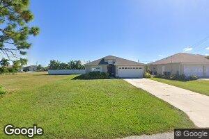621 NW 37th Place, Cape Coral, FL 33993