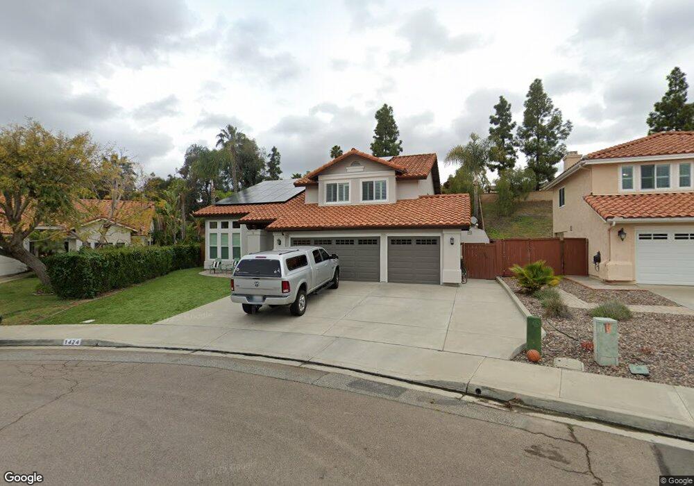 1424 Wildmeadow Place, Encinitas, CA 92024 - photo 1