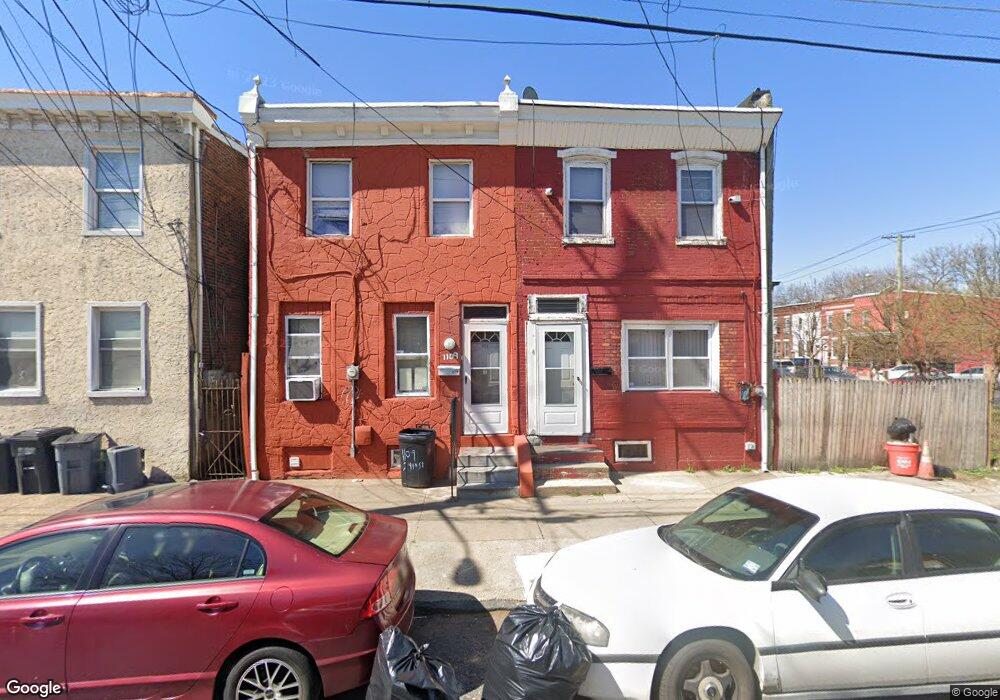 1107 S 4th St, Camden, NJ 08103 - photo 1