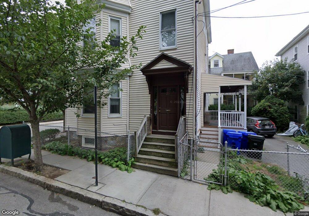 23 Roberts St, Brookline, MA 02445 - photo 1