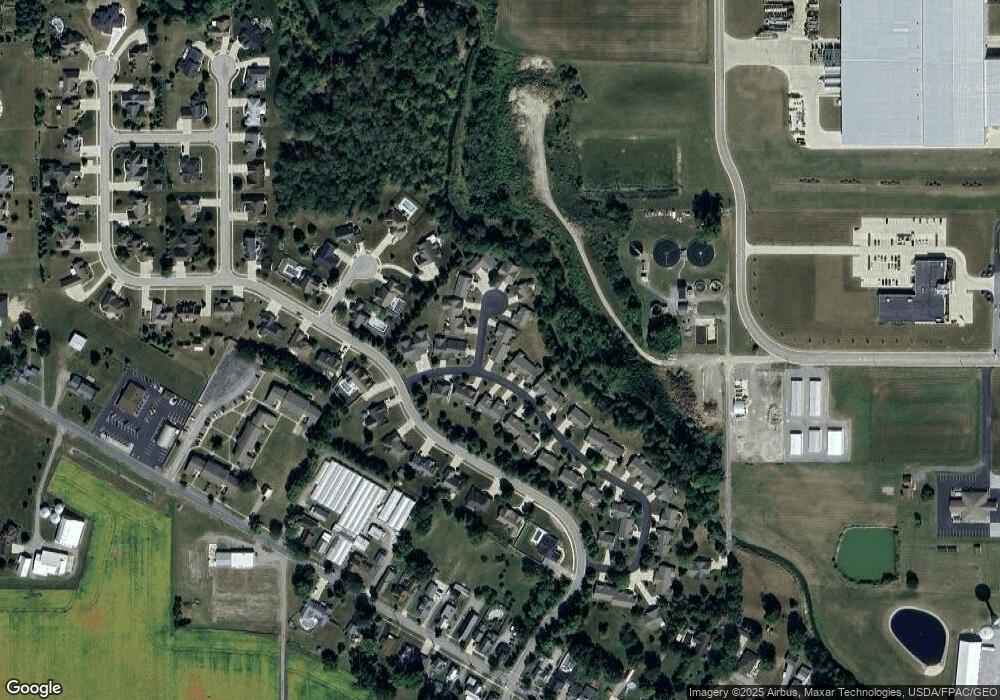 201 Timber Creek Ct, Columbus Grove, OH 45830 - photo 1