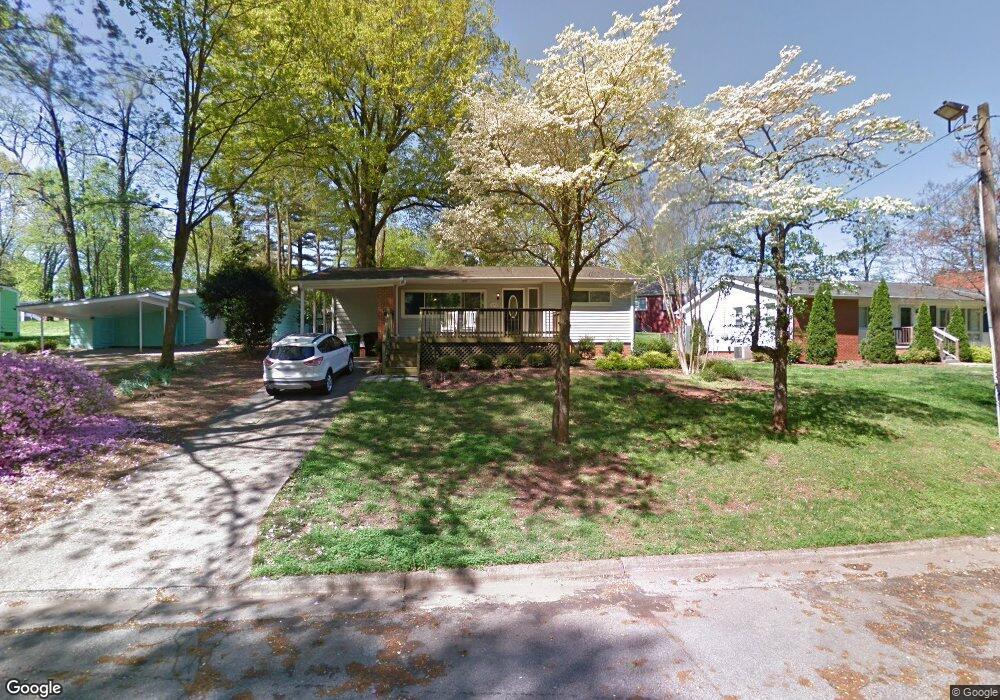 1215 5th St, High Point, NC 27262 - photo 1