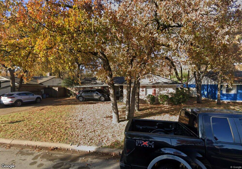 1029 Harrison Ln, Hurst, TX 76053 - photo 1