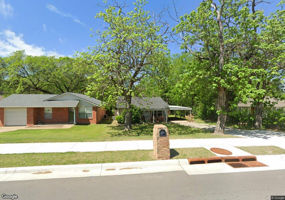 618 N Brown St, Sapulpa, OK 74066 - photo 1