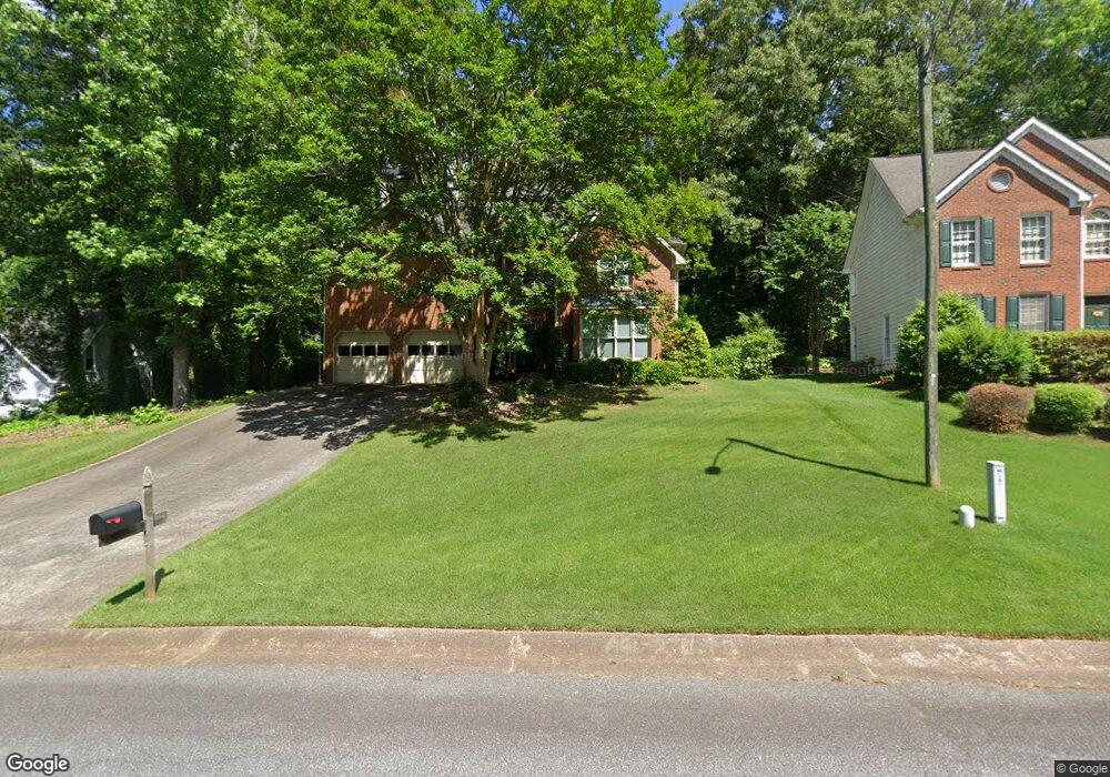 4712 Hallford Way NE, Marietta, GA 30066 - photo 1