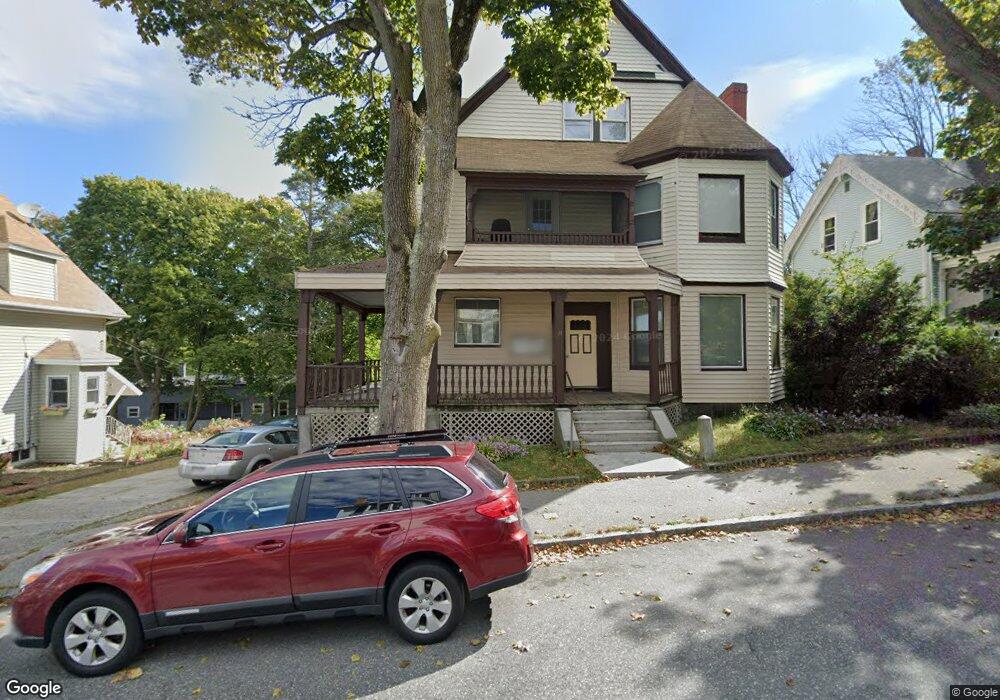 21 Richards St, Worcester, MA 01603 - photo 1