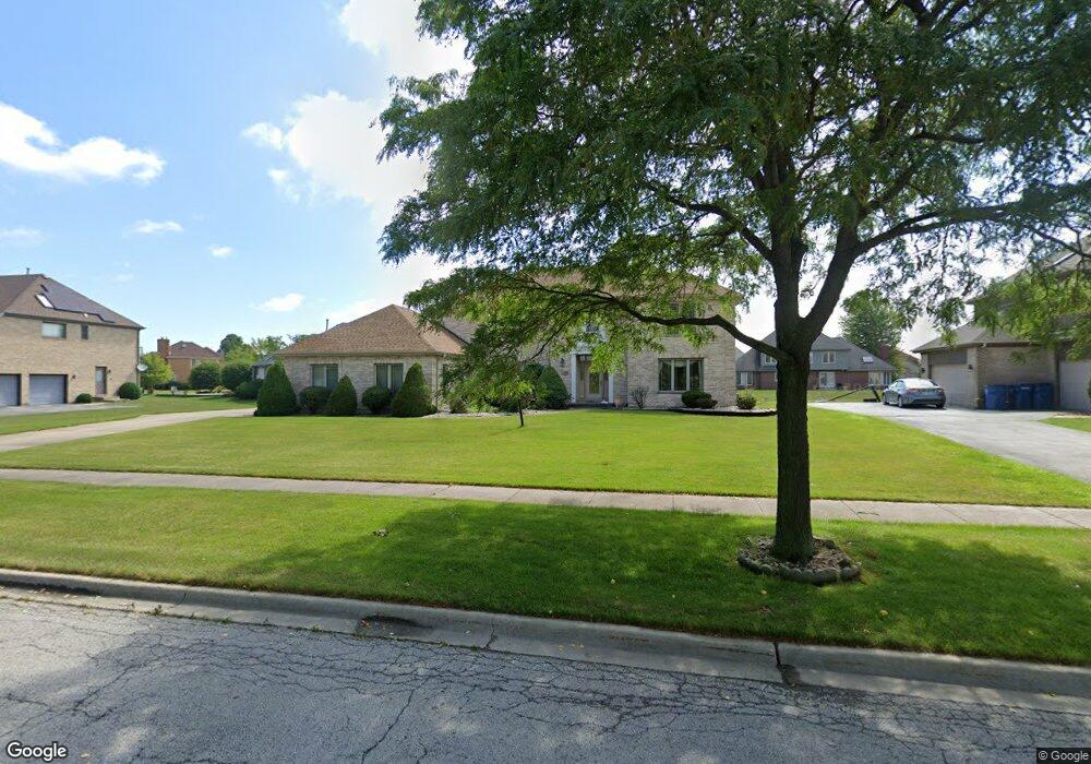 1409 Lanark St, Flossmoor, IL 60422 - photo 1