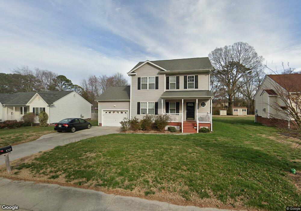 1017 Forestview School Dr, Richmond, VA 23225 - photo 1
