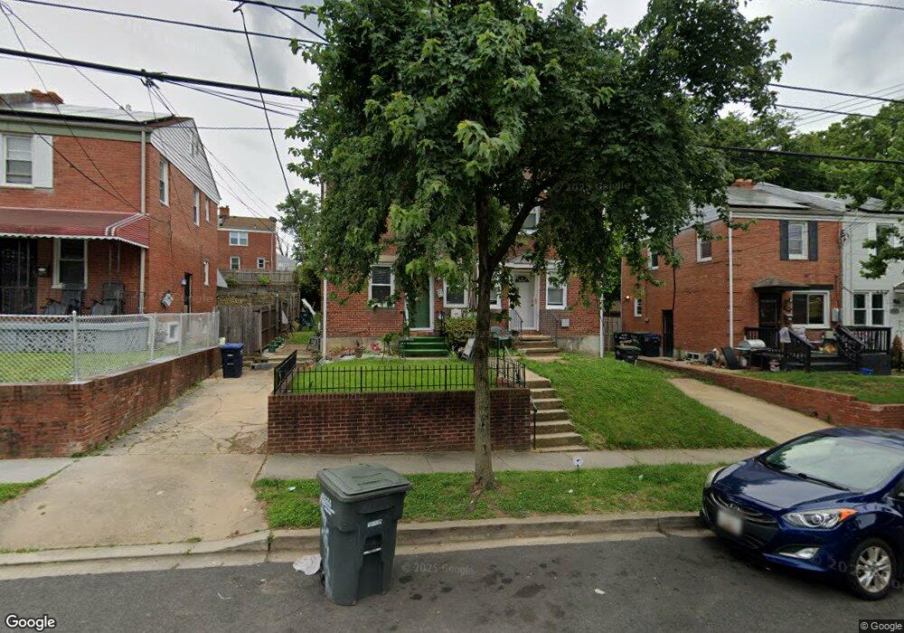 5513 Bass Place SE, Washington, DC 20019 - photo 1