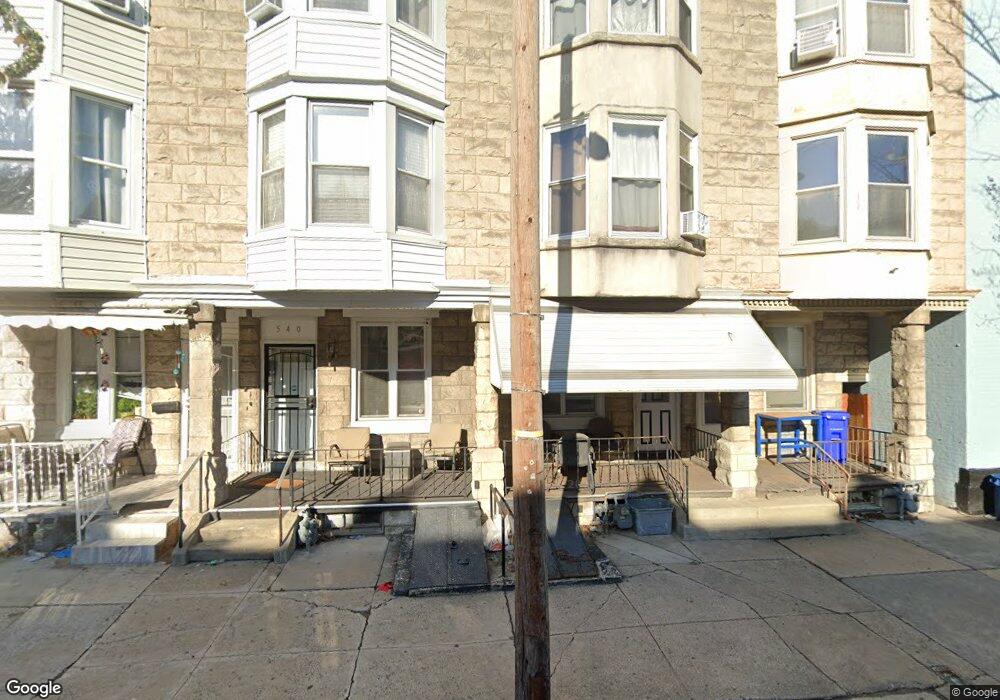 542 N 12th St, Reading, PA 19604 - photo 1