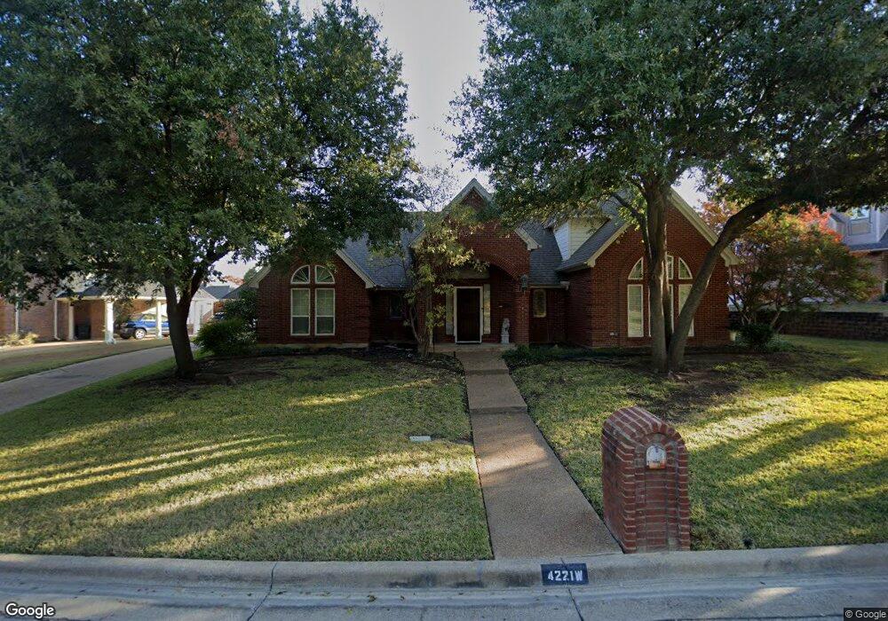 4221 Green Meadow St W, Colleyville, TX 76034 - photo 1