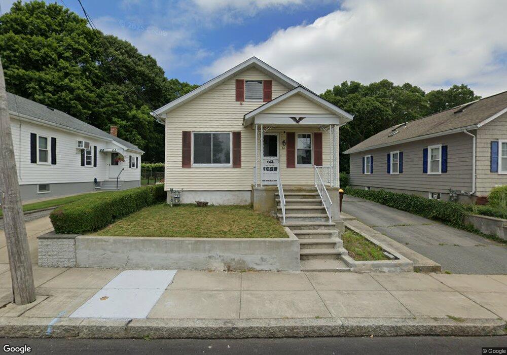 94 Sevigny St, Fall River, MA 02723 - photo 1